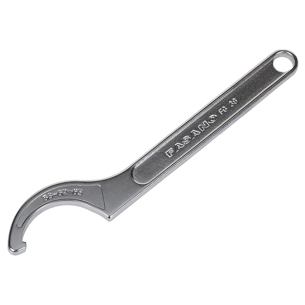 Hook wrenches
