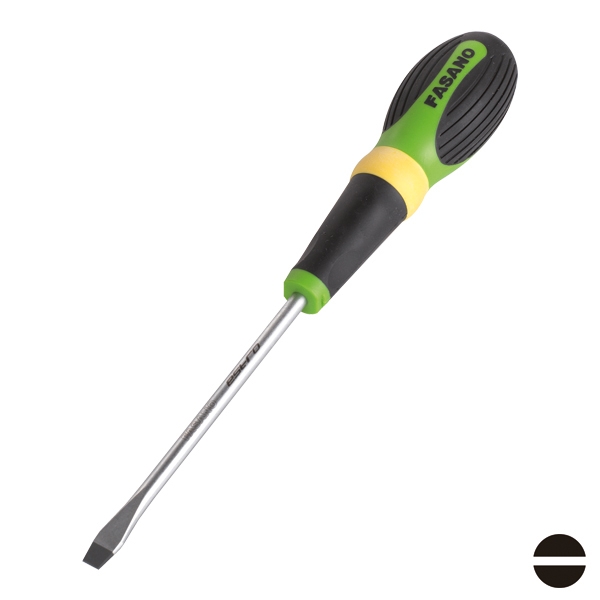 Slotted screwdrivers