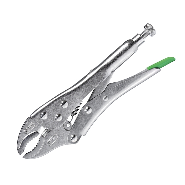 Adjustable self-locking pliers 