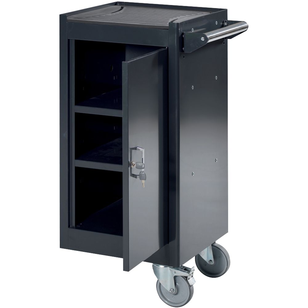 Side cabinet for tool trolley FG 102 and FG 104