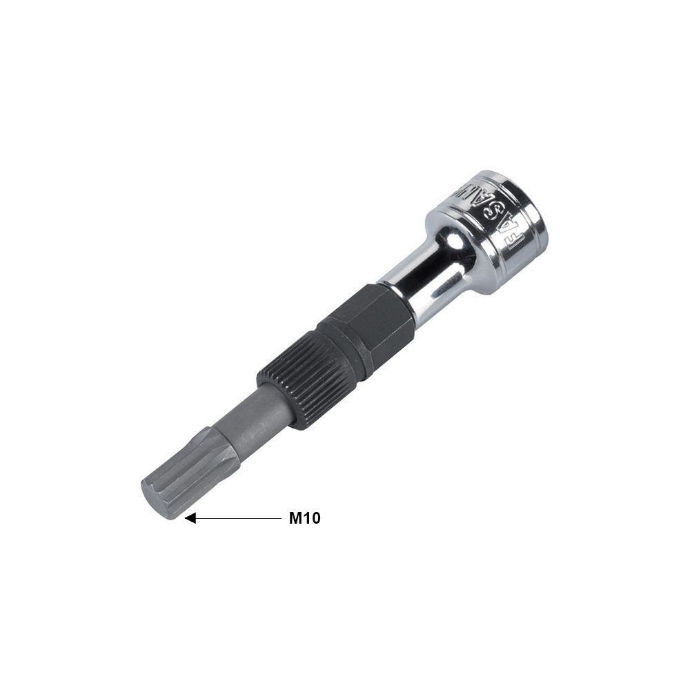 Alternator pulley free wheel wrench specific for Fiat GRANDE PUNTO