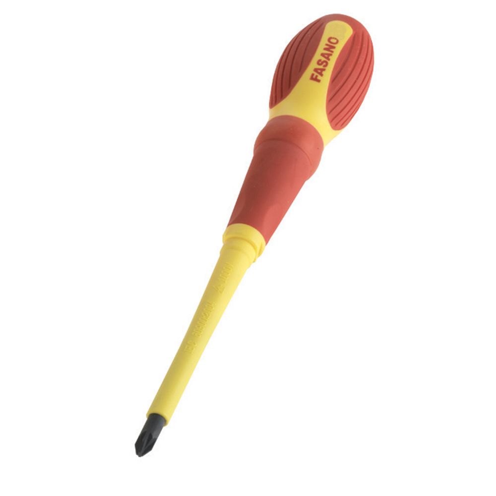 Insulated Phillips screwdrivers