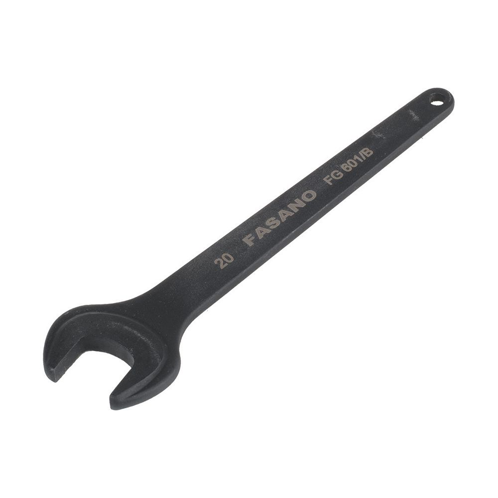 Heavy duty open end wrenches