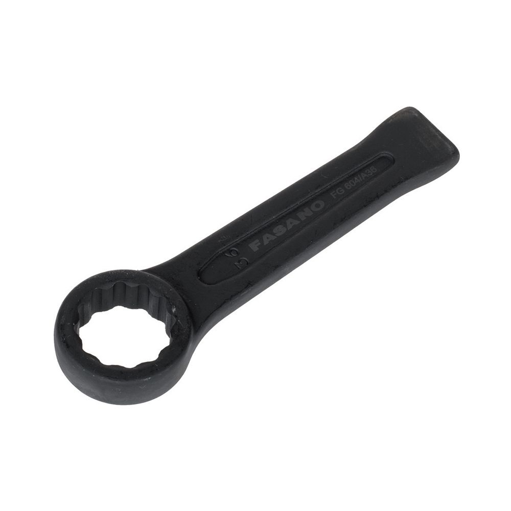Ring slogging wrenches