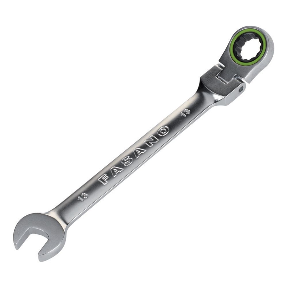 Flexible gear wrenches