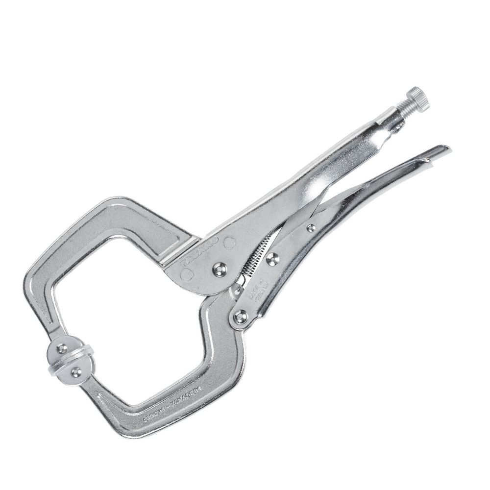 Adjustable self-locking pliers, C-shaped floating jaws - SUPERIOR LINE