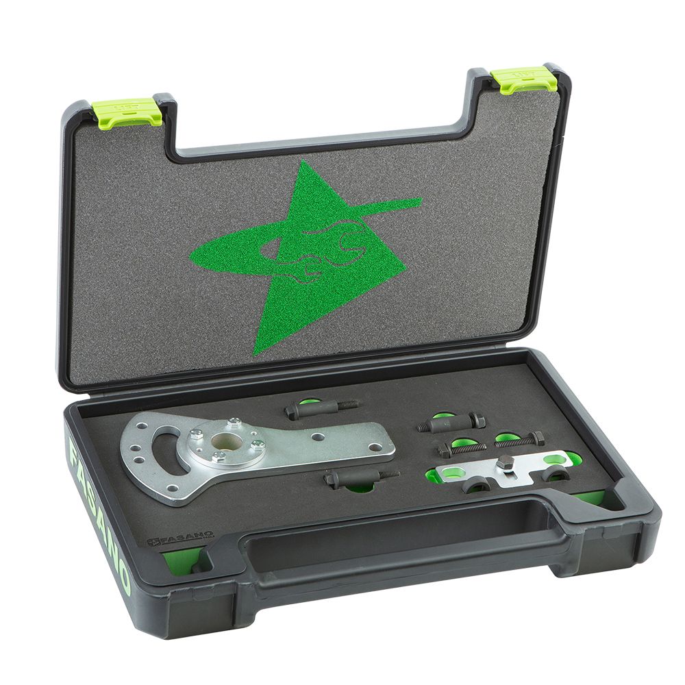 Timing tool set suitable for 1.5 ECOBOOST petrol FORD engines 