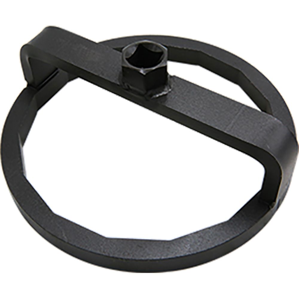 Oil filter cap wrench