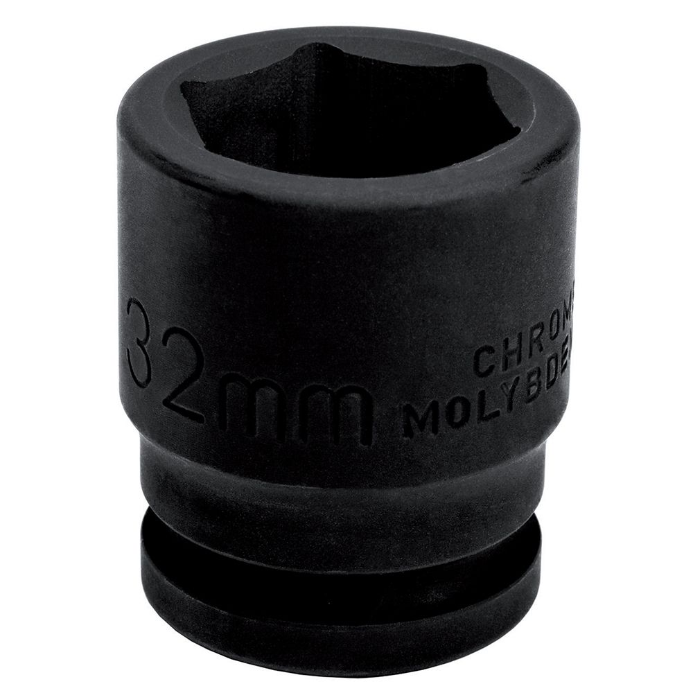 3/4''dr. Hex impact sockets