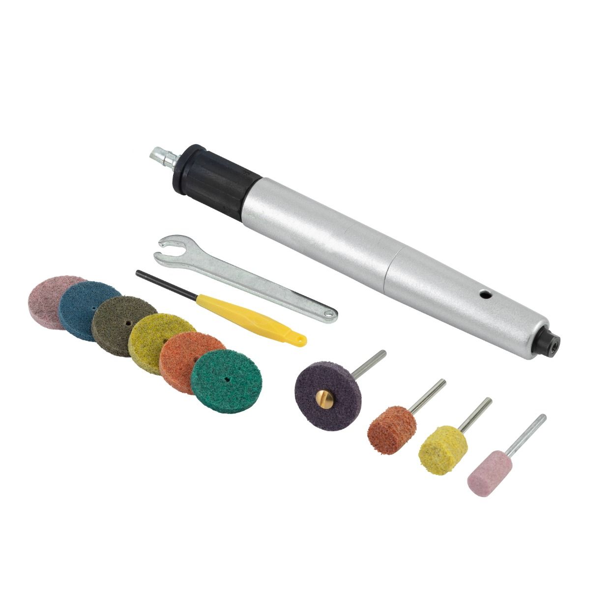 Axial micro grinder