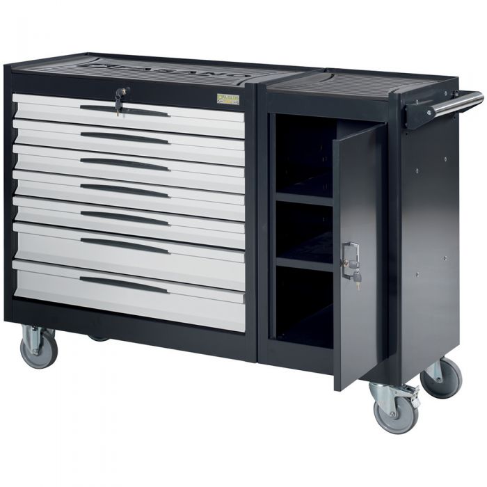 Tool trolley FG 109 with 7 drawers 