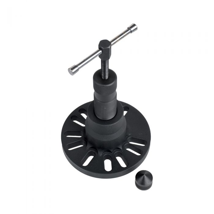 Hydraulic  wheel hub puller 