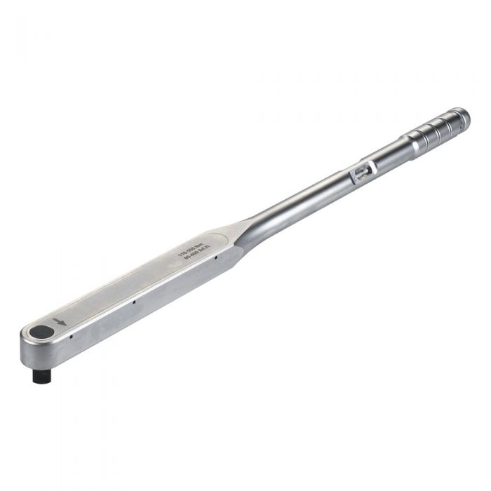 Torque wrench for right-hand tightening, aluminum series 