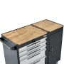 Tool trolley FG 105 with 7 drawers