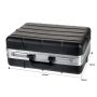 High thickness ABS tool case