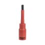 1/2''dr. Insulated hex socket bits - long series