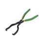 Fuel feed pipe pliers