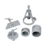 Mounting/Dismounting kit for automatic gearbox 722.8