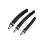 Set of 3 universal rubber extensions (10,13,15mm)
