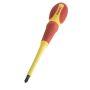 Insulated Phillips screwdrivers