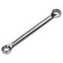 Double combination wrenches - Torx series