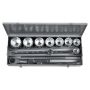 1''dr. 12PT sockets set wrenches