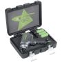 1/2''dr. Air impact wrench set with impact sockets