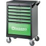 Tool trolley FG 101 with 6 drawers