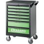 Tool trolley FG 101 with 7 drawers