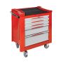 Tool trolley FG 150 with 5 drawers