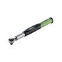 1/2''dr. Digital torque wrench for Nm and deegre