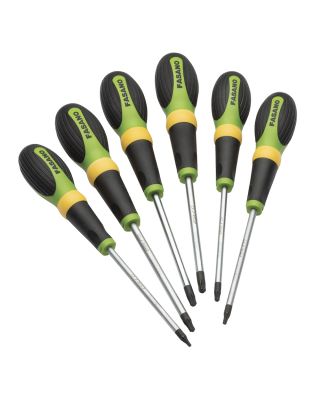 Set of Torx screwdrivers - standard series