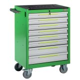 Tool trolley FG 102 with 8 drawers