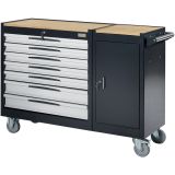 Tool trolley FG 109 with 7 drawers