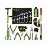 Assortment of 47 tools