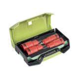 1/2''dr. Insulated hex socket bits set - long series