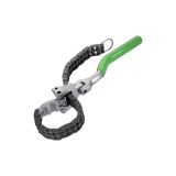Oil-filter wrench with double chain - 60/160 mm