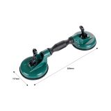 Suction cup (load: 30 kg)