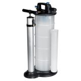 Manual / Pneumatic fluid extractor - 9 liters