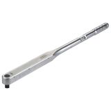 Torque wrench for right-hand tightening, aluminum series