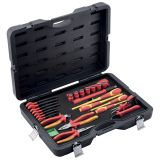 Set of 26pcs insulated tools