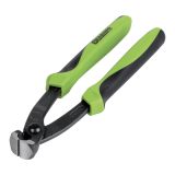 End cutting pliers equipped with SOFT-RUN system