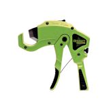 Pipe cutter for PVC tubes