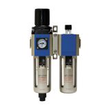 Air filter regulator/lubricator