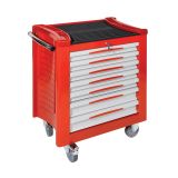 Tool trolley FG 150 with 7 drawers
