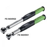 1/2''dr. Digital torque wrench for Nm and deegre