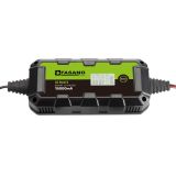Battery charger and maintainer 6/12/24 v